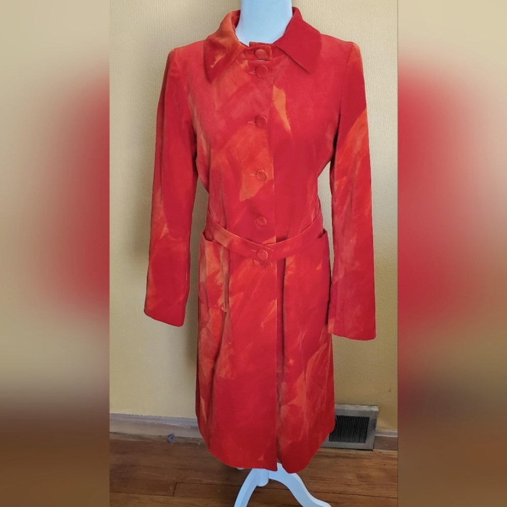 Agnes b. Paris Coat, size 40 Paris (8 in US)